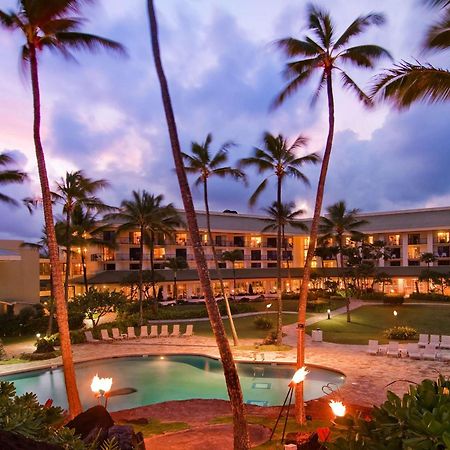 Outrigger Kaua'I Beach Resort & Spa Лихуэ Экстерьер фото